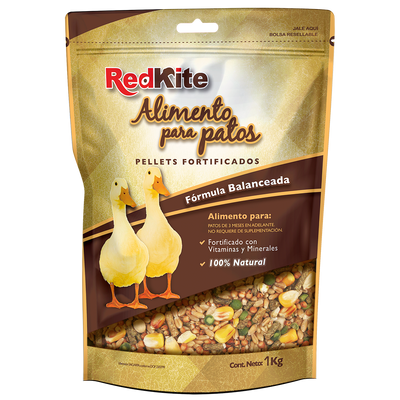 MEZCLA DE SEMILLAS P/PATOS 1 KG