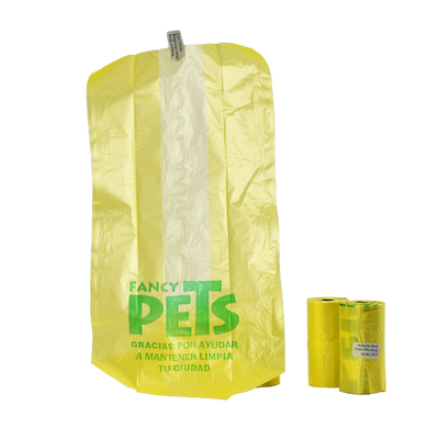 BOLSAS SANITARIAS FANCY PETS