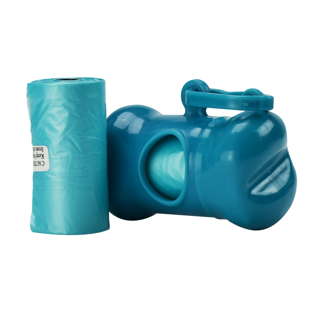 DISPENSADOR C/BOLSAS SANITARIAS DRY PET - 40 PZ