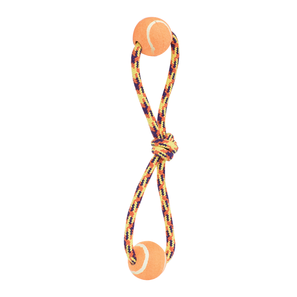 JUGUETE JALADERA C/DOBLE PELOTA