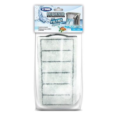 REPUESTO CARTUCHO P/FILTRO AQUAJET SLIM