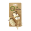 JUGUETE RATON ECOPLAY  2 PZ