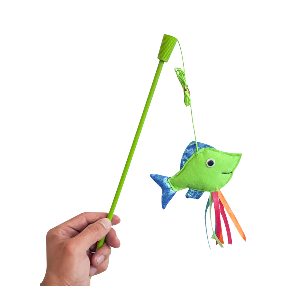 JUGUETE HULE DE PEZ FANCY PETS