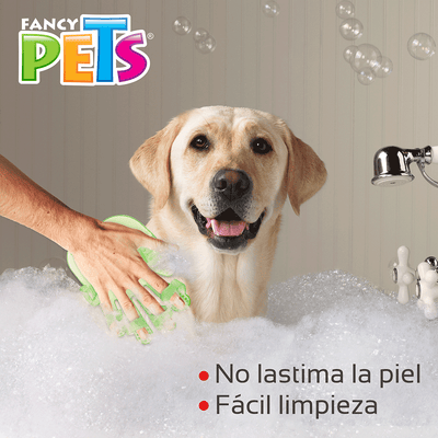 GUANTE DE GOMA P/ALMOHAZAR FANCY PETS