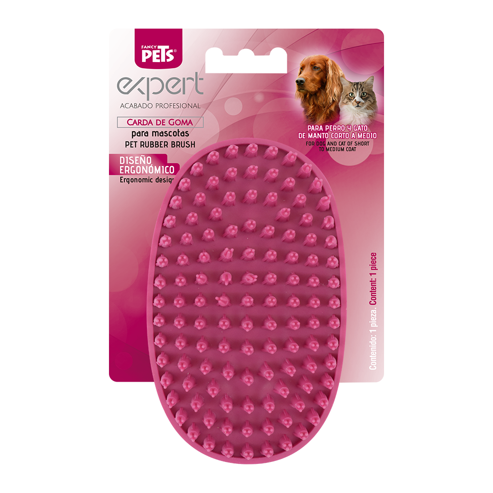 REMOVEDOR DE PELO P/GROOMING FANCY PETS