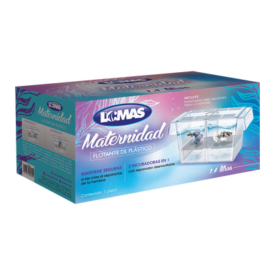 MATERNIDAD FLOTANTE 1.4 L