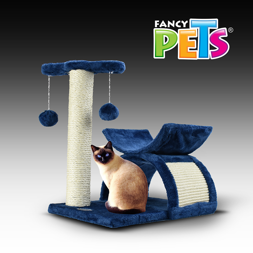 MUEBLE RODAS P/GATO 45 CM FANCY PETS