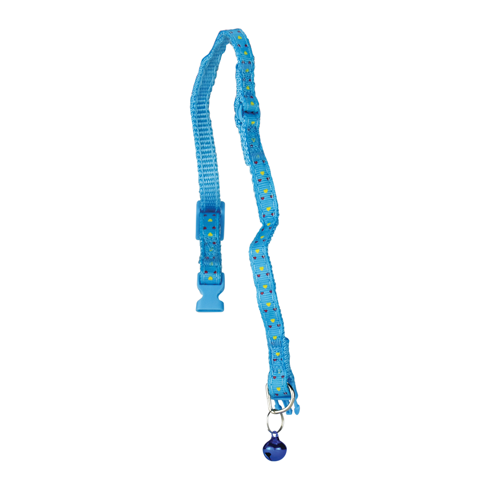 COLLAR AJUSTABLE P/GARA GATO FANCY PETS
