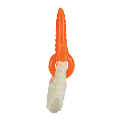 JUGUETE DENTAL HUESO/ALITA ENTRELAZADO FANCY PETS