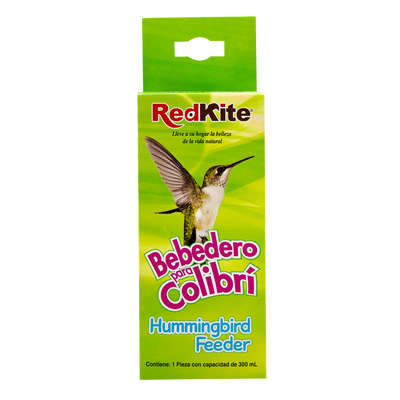BEBEDERO P/COLIBRI 300 ML REDKITE