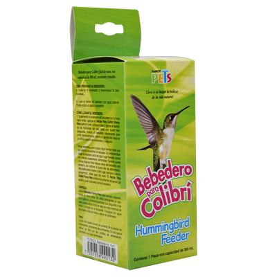 BEBEDERO P/COLIBRI 300 ML REDKITE