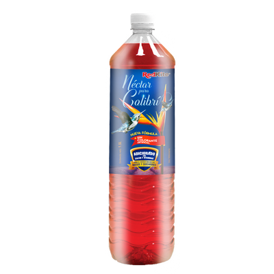 NECTAR NATURAL LIQUIDO P/COLIBRI 1.5 L REDKITE