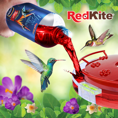 NECTAR NATURAL LIQUIDO P/COLIBRI 1.5 L REDKITE