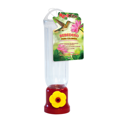 MINI BEBEDERO P/COLIBRI 68 ML REDKITE