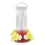 BEBEDERO DE VIDRIO PRISMA P/COLIBRÍ 600 ML REDKITE