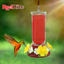 BEBEDERO DE VIDRIO PRISMA P/COLIBRÍ 600 ML REDKITE