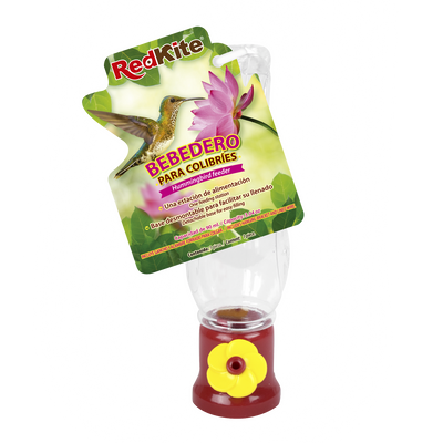 BEBEDERO TULIPAN P/COLIBRI 90 ML REDKITE