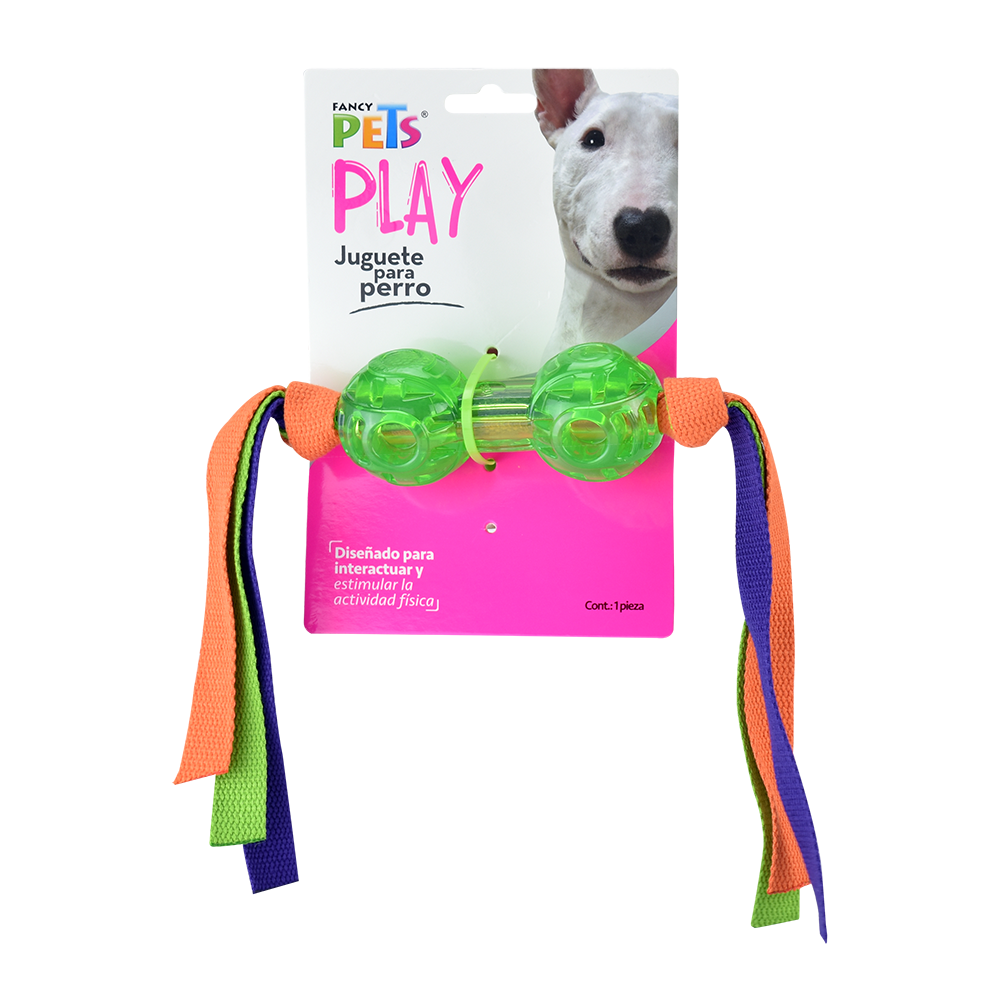 JUGUETE PESA C/CINTAS PLAY FANCY PETS