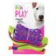 JUGUETE HUESO C/CINTAS PLAY FANCY PETS