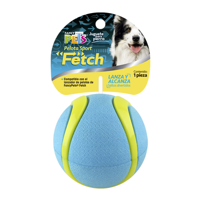 PELOTA SPORT FETCH FANCY PETS