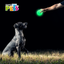 JUGUETE PELOTA DIAMANTE GLOW FANCY PETS