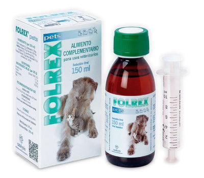 FOLREX PETS ORAL CATALYSIS