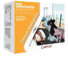 FORMULA ANTIDIARREICA - LOEFFLER