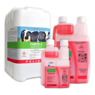 FORTE-4 POUR ON MEDERILAB