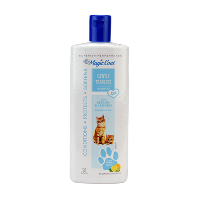 SHAMPOO P/GATO CACHORRO 355 ML FOUR PAWS