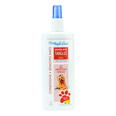 SPRAY DESENREDANTE GOOG-BY TANGLES 355 ML FOUR PAWS