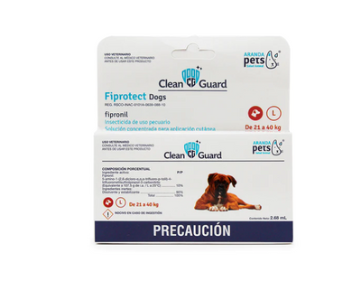 Fiprotect® Clean Guard