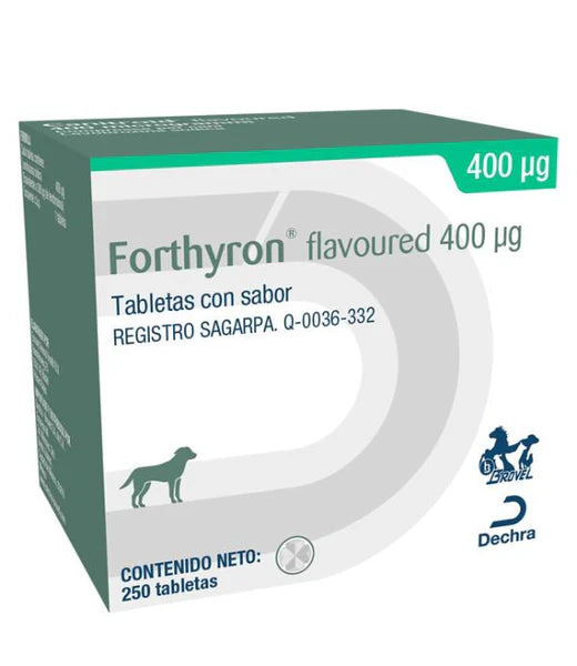 FORTHYRON, DECHRA
