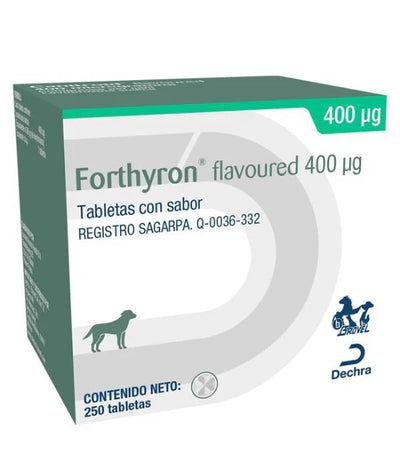 FORTHYRON, DECHRA