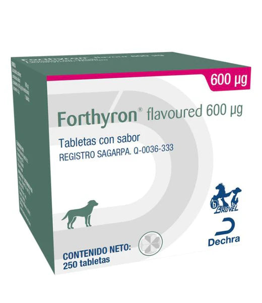 FORTHYRON, DECHRA