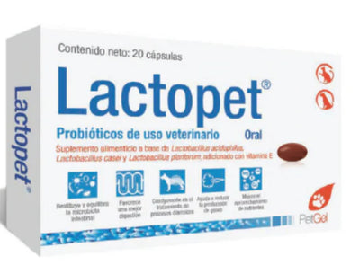 Lactopet