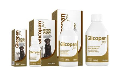 GLICOPAN PET VETNIL LÍNEA PET