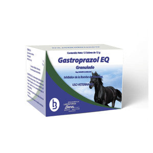 GASTROPRAZOL EQUINOS 12G CON12 SOBRES - DECHRA-BROVEL