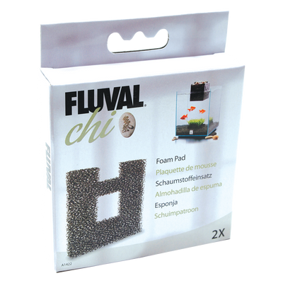 REPUESTO ESPONJA FILTRANTE FLUVAL CHI - 2 PZ HAGEN