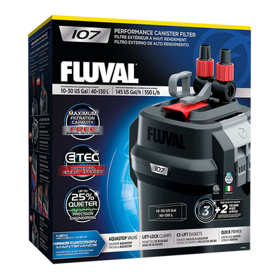 FILTRO FLUVAL MODELO 107 HAGEN