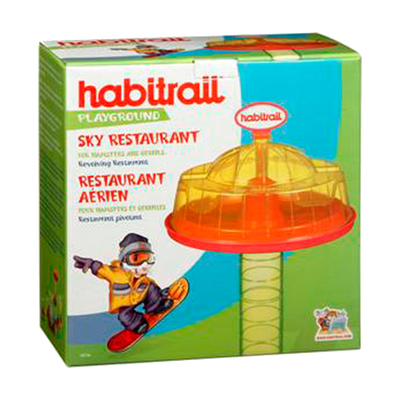 HABITRAIL PLAYGROUND RESTAURANTE HAGEN