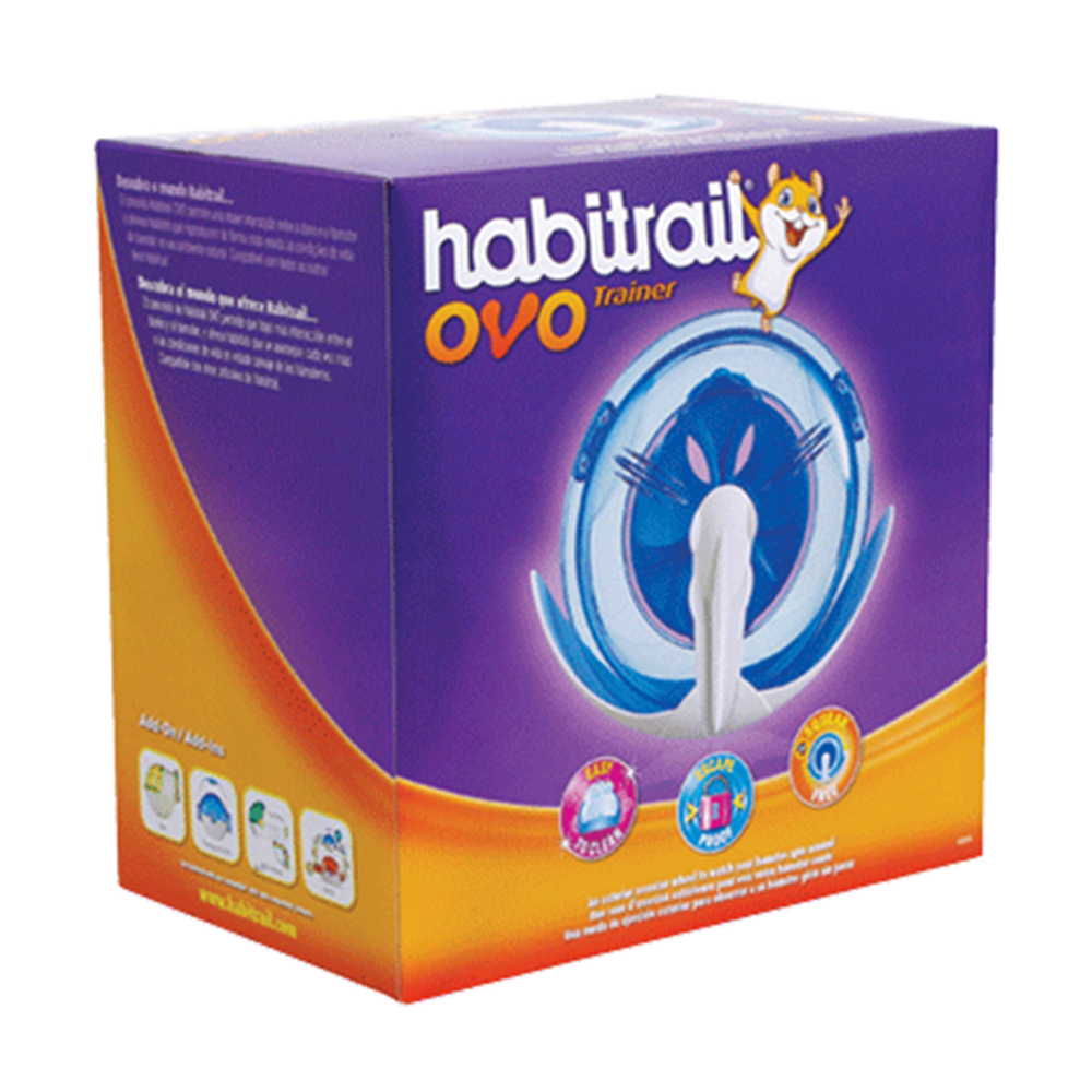 HABITRAIL OVO CLUB TRAINER HAGEN