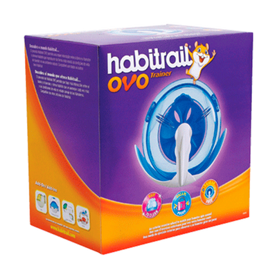 HABITRAIL OVO CLUB TRAINER HAGEN