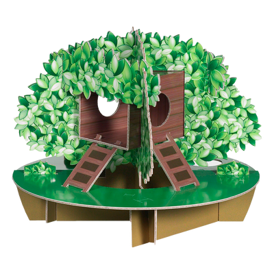 HABITRAIL OVO CASA EN EL ARBOL HAGEN