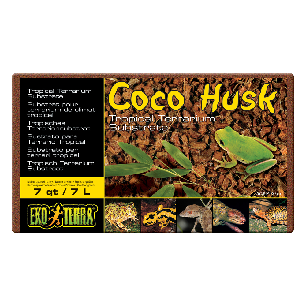 SUSTRATO CASCARA DE COCO 500 G HAGEN