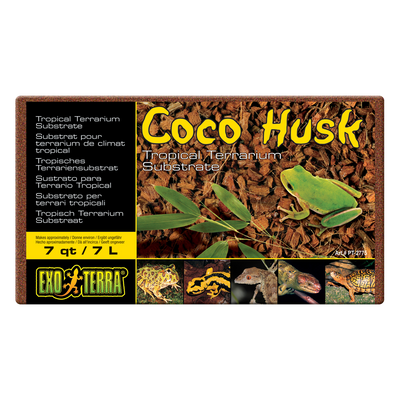 SUSTRATO CASCARA DE COCO 500 G HAGEN
