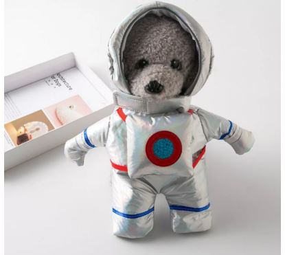 HW16 Disfraz Astronauta, Paw Pets