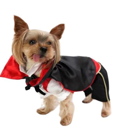 HW30 Disfraz de Vampiro, Paw Pets