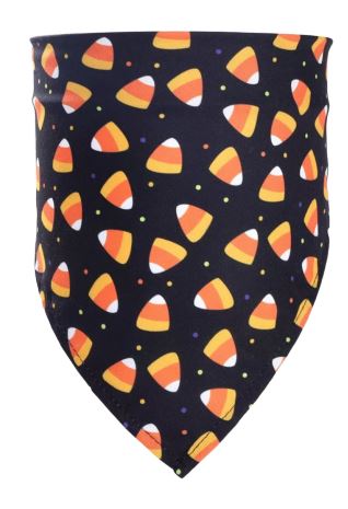 HW31 Bandana Halloween, Paw Pets
