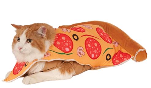 HW44 Disfraz Pizza, Paw Pets