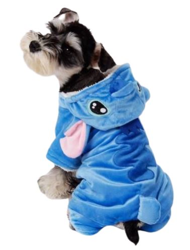 HW52 Disfraz Stitch, Paw Pets